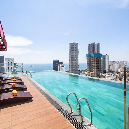 Cordial Grand Hotel Da Nang Beach Extérieur photo