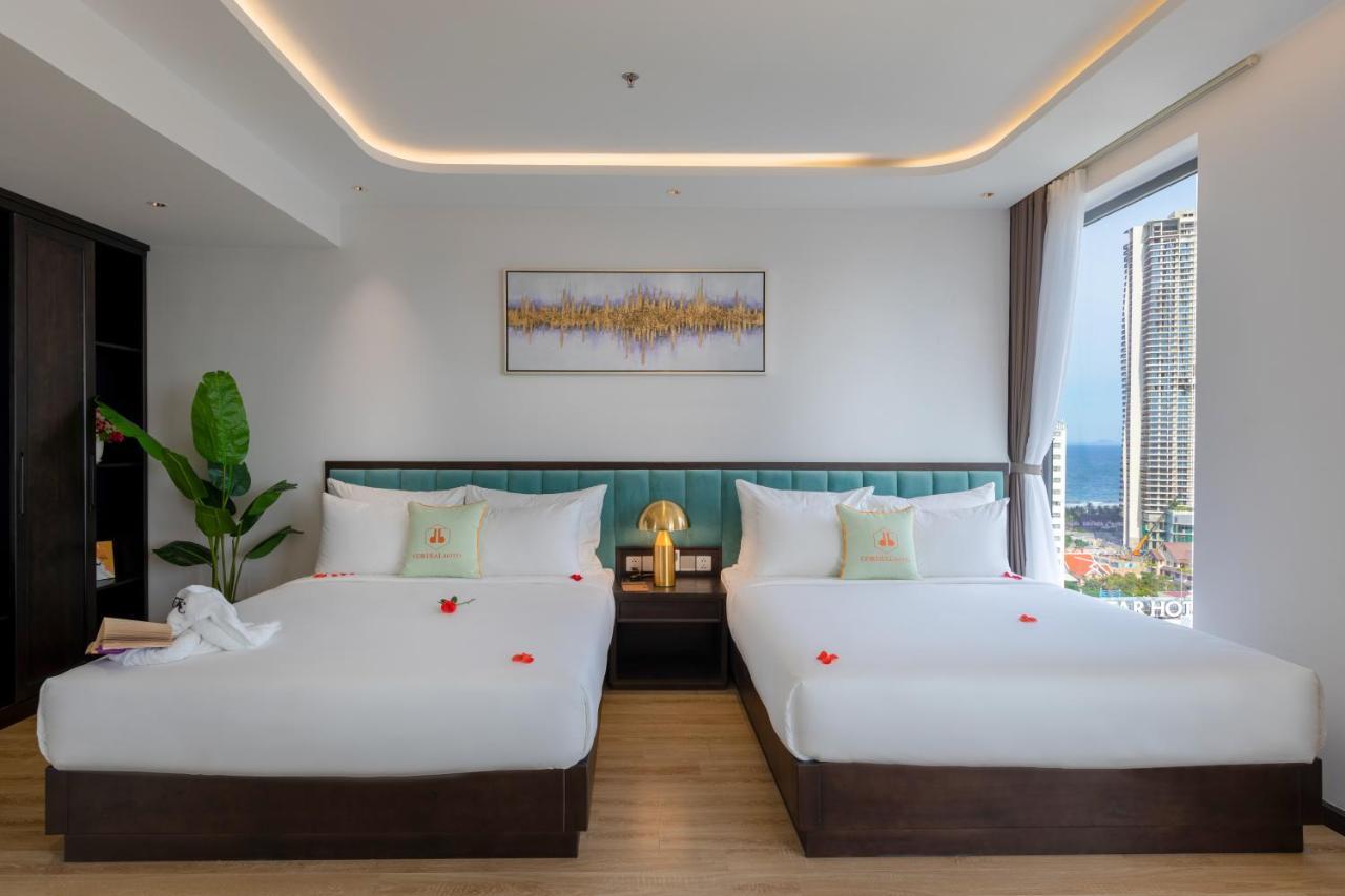 Cordial Grand Hotel Da Nang Beach Extérieur photo