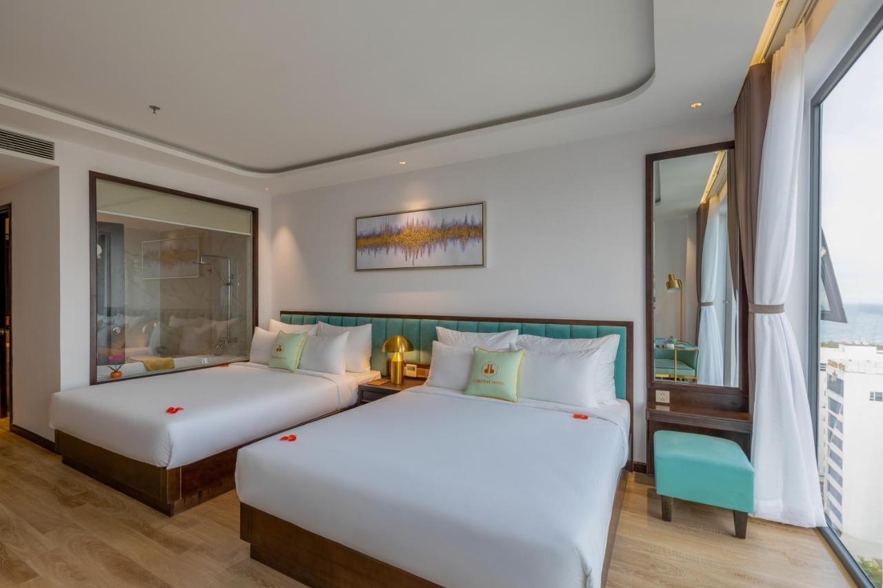 Cordial Grand Hotel Da Nang Beach Extérieur photo