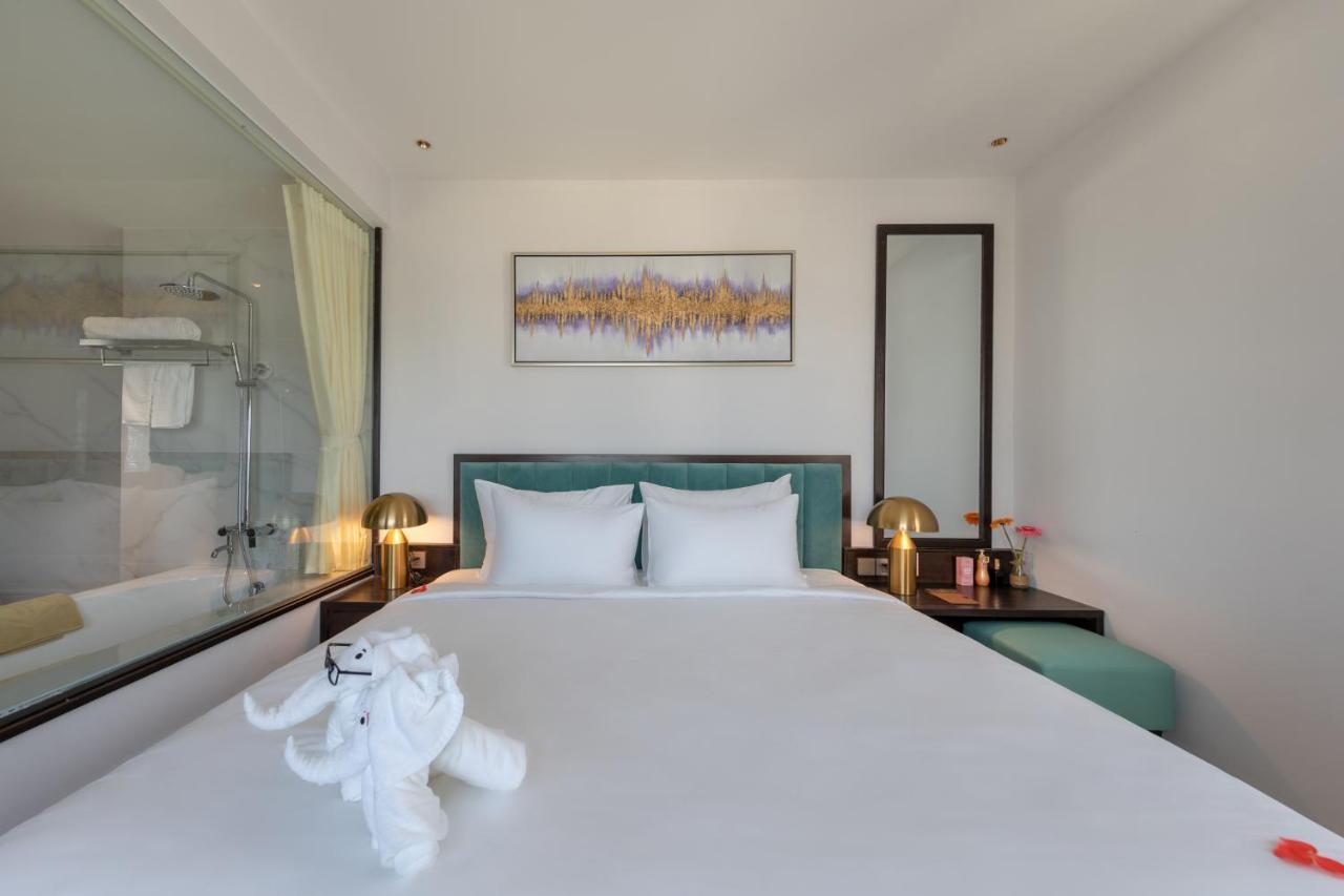 Cordial Grand Hotel Da Nang Beach Extérieur photo