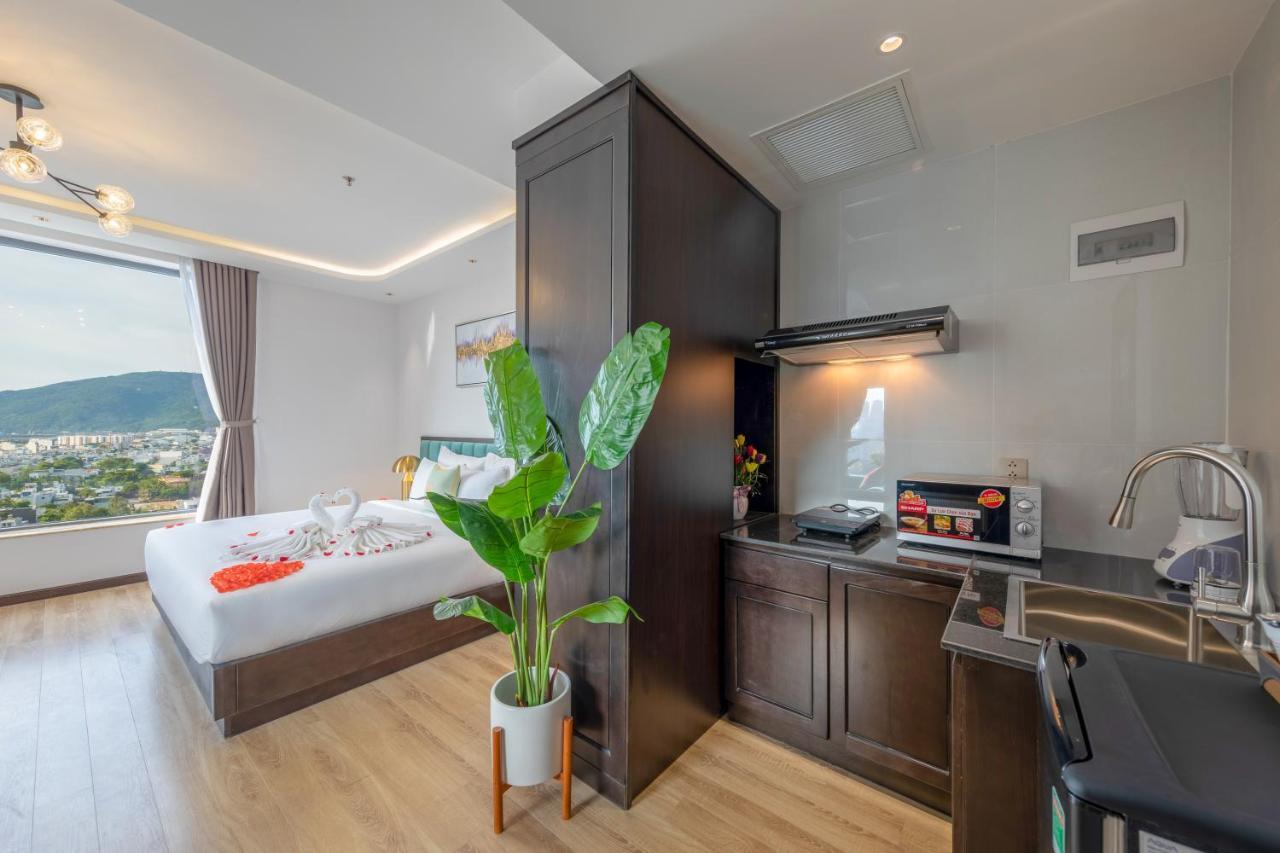 Cordial Grand Hotel Da Nang Beach Extérieur photo
