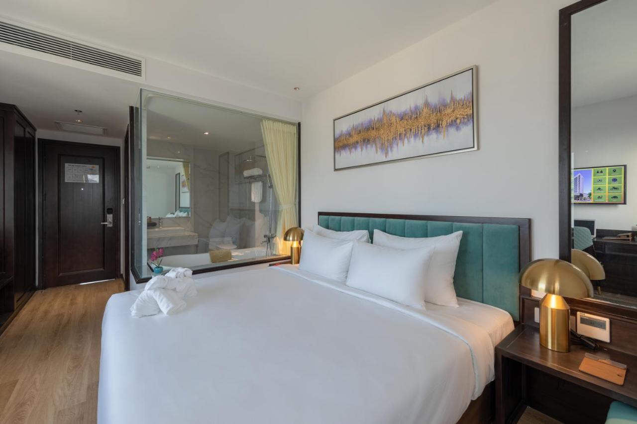 Cordial Grand Hotel Da Nang Beach Extérieur photo