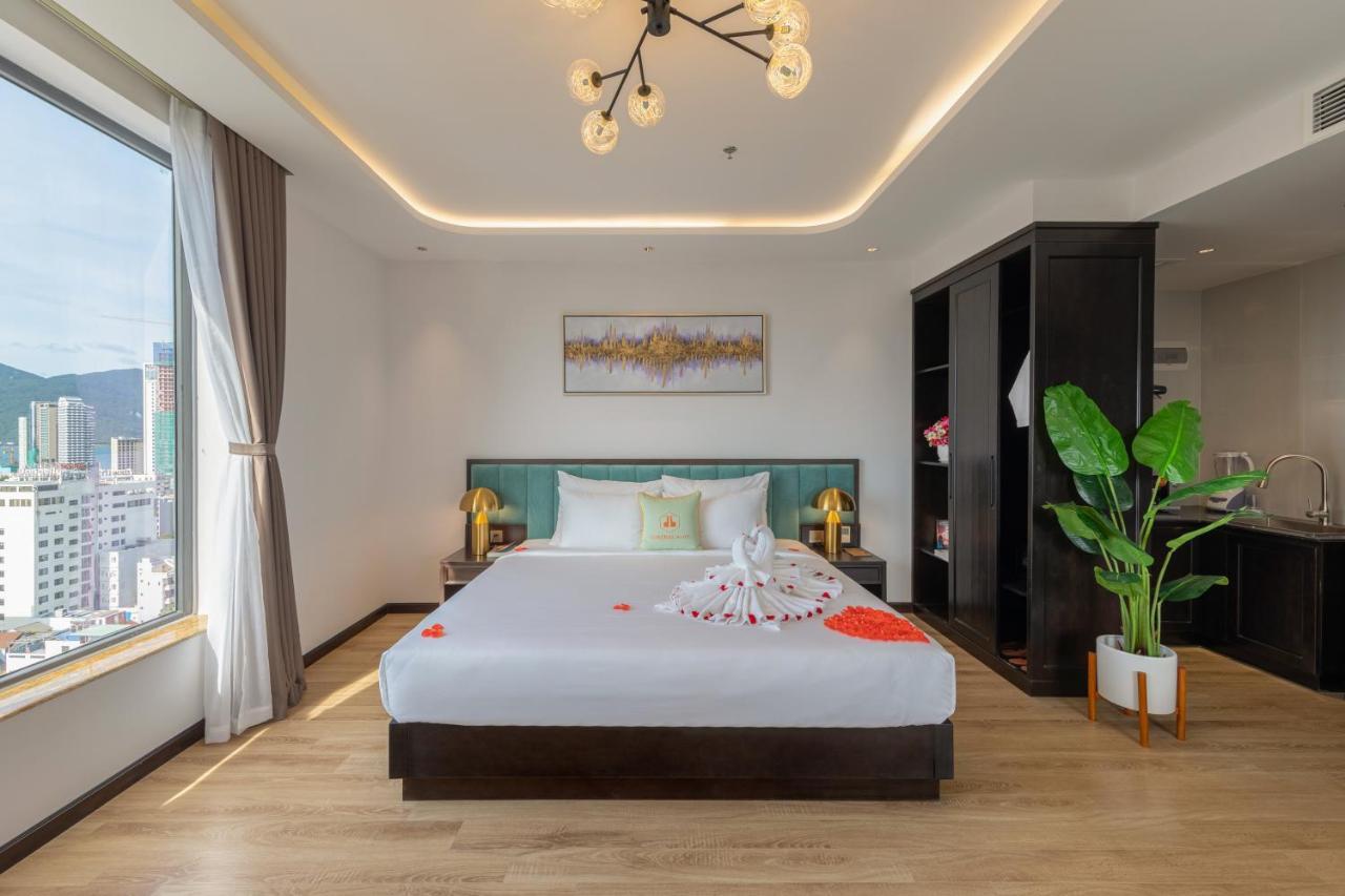 Cordial Grand Hotel Da Nang Beach Extérieur photo