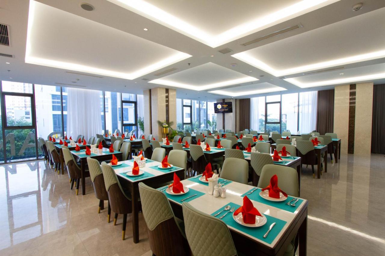Cordial Grand Hotel Da Nang Beach Extérieur photo