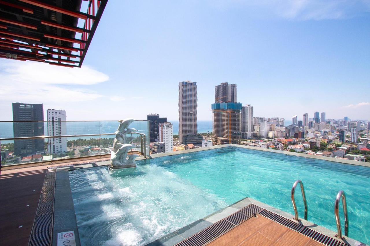 Cordial Grand Hotel Da Nang Beach Extérieur photo