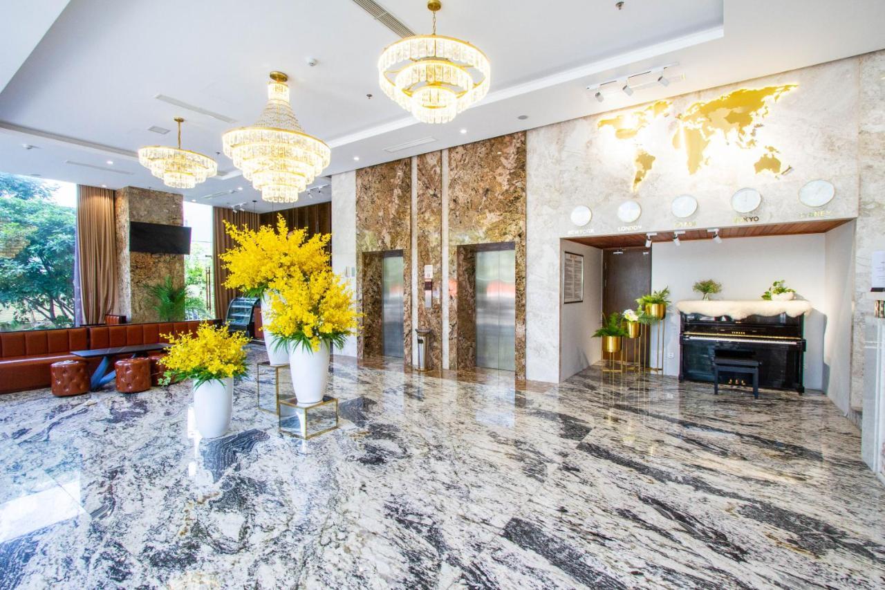 Cordial Grand Hotel Da Nang Beach Extérieur photo