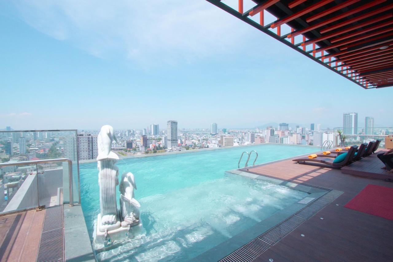 Cordial Grand Hotel Da Nang Beach Extérieur photo