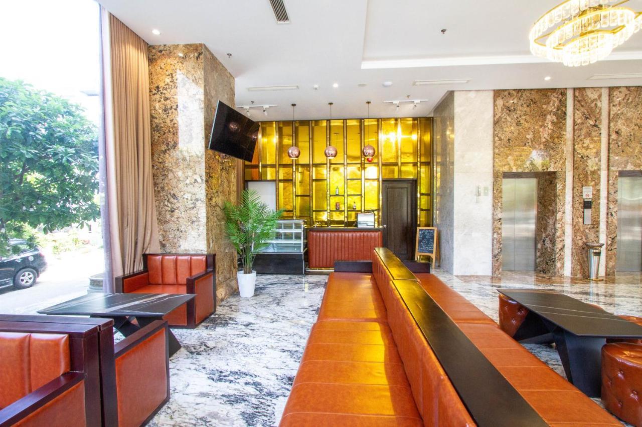 Cordial Grand Hotel Da Nang Beach Extérieur photo