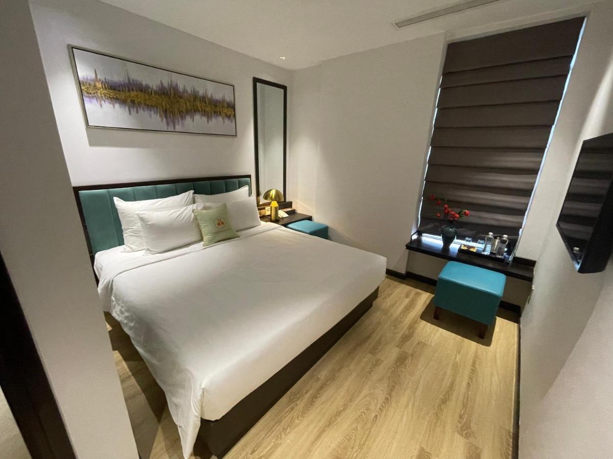 Cordial Grand Hotel Da Nang Beach Extérieur photo