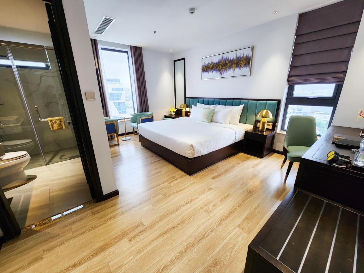 Cordial Grand Hotel Da Nang Beach Extérieur photo