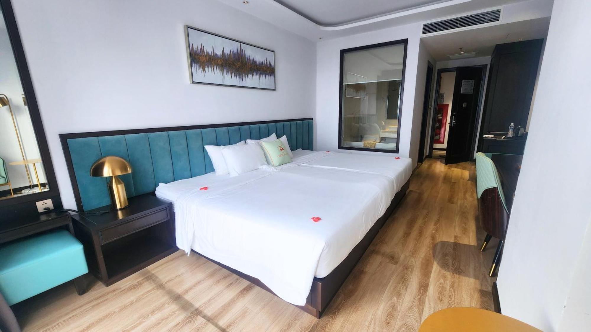 Cordial Grand Hotel Da Nang Beach Extérieur photo