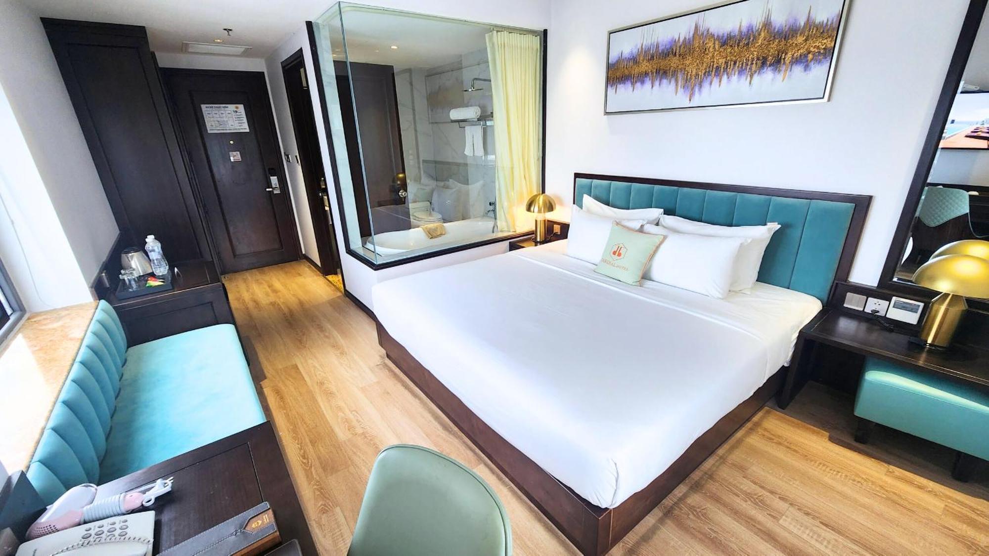 Cordial Grand Hotel Da Nang Beach Extérieur photo